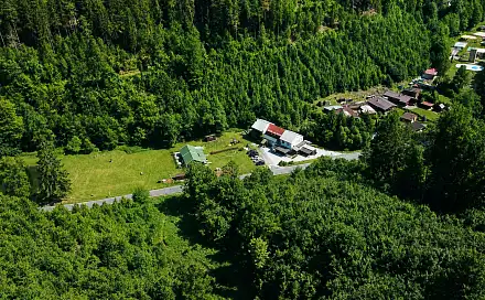 Prodej stavebního pozemku 4 122 m², Zábřeh - Dolní Bušínov, okres Šumperk