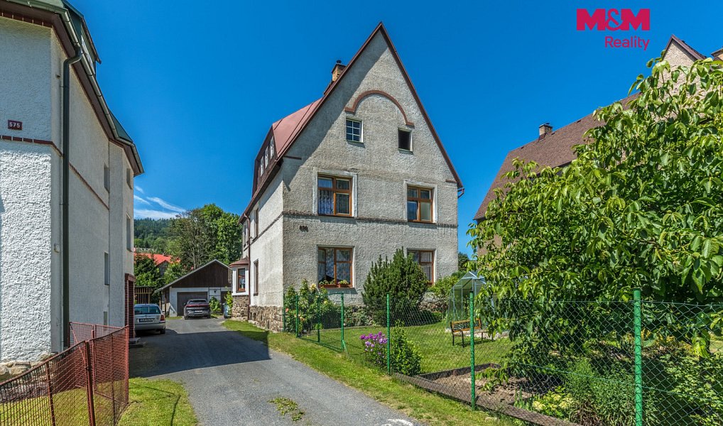 Prodej domu 230 m² s pozemkem 875 m², Velké Hamry – náhled fotky 20
