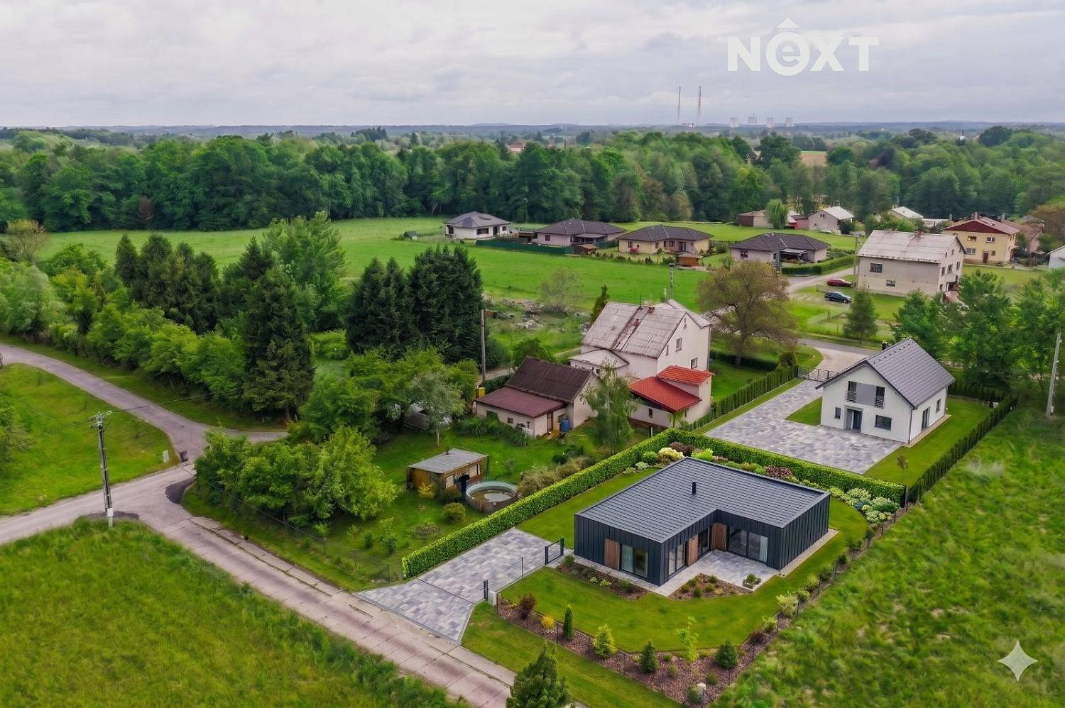 Prodej stavebního pozemku 901 m² — photo 3