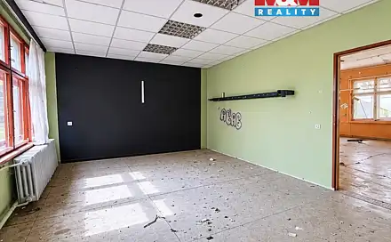 Prodej nájemního domu, činžáku 200 m², Náchod