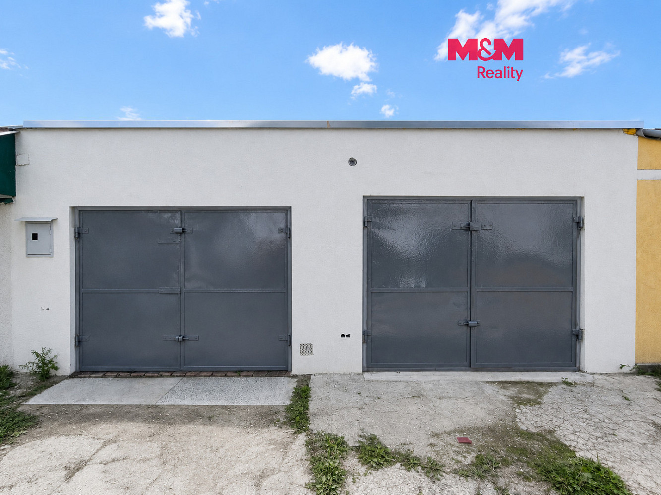 Prodej garáže, 42 m2, Karviná, ul. Na Vyhlídce