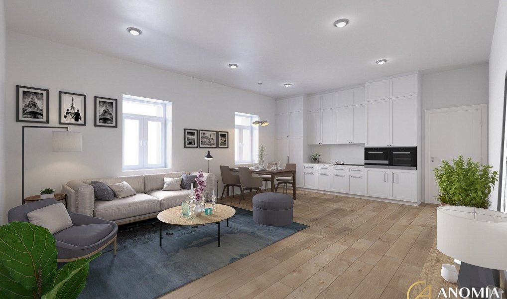 Prodej bytu 3+kk 89 m², Trhová Kamenice – náhled fotky 5