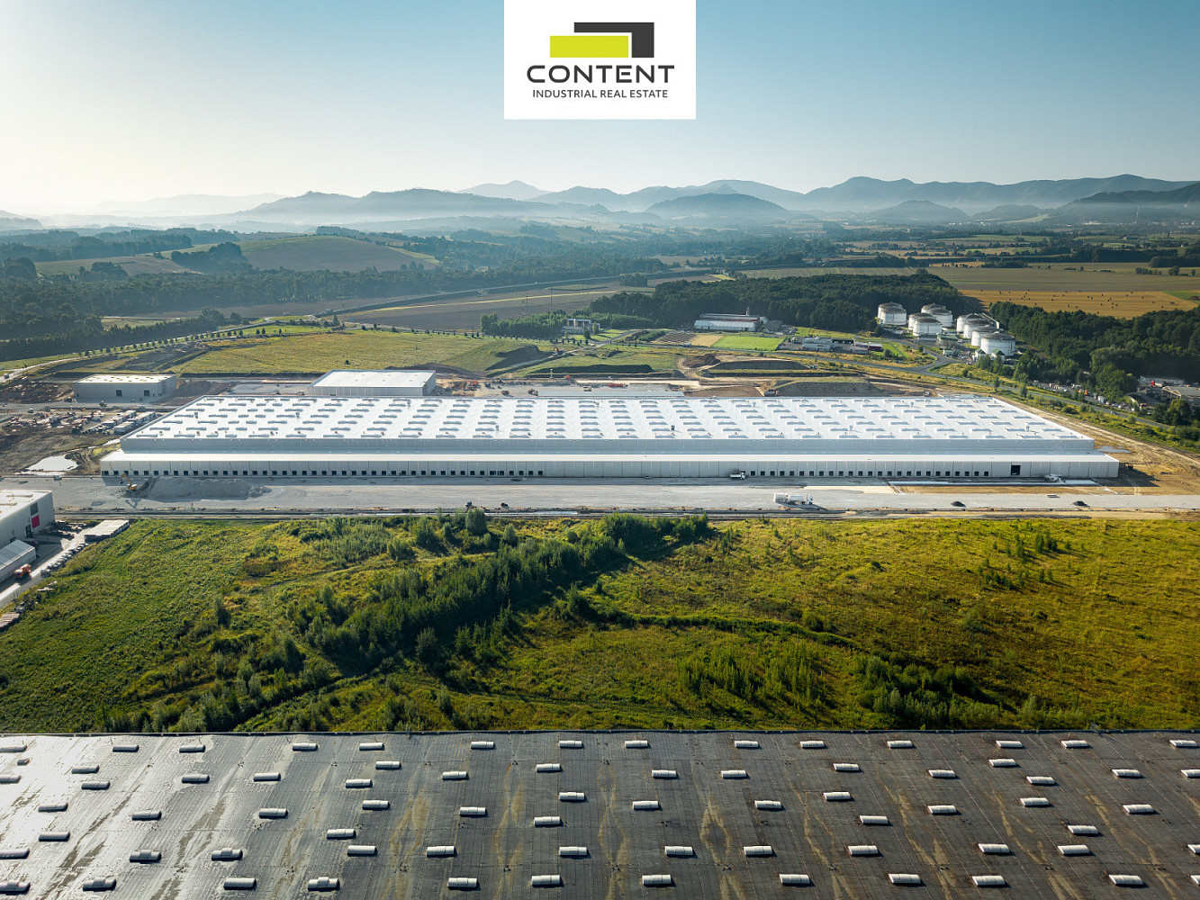 Pronájem výrobních prostor 10 500 m² – fotografie 3