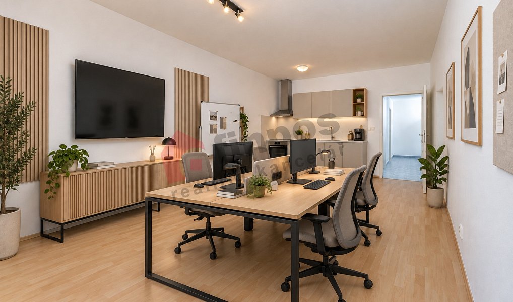 Prodej bytu 1+kk 41 m², Praha – náhled fotky 13