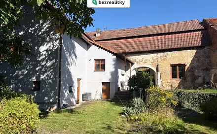 Prodej domu 122 m² s pozemkem 433 m², Malesická, Město Touškov, okres Plzeň-sever