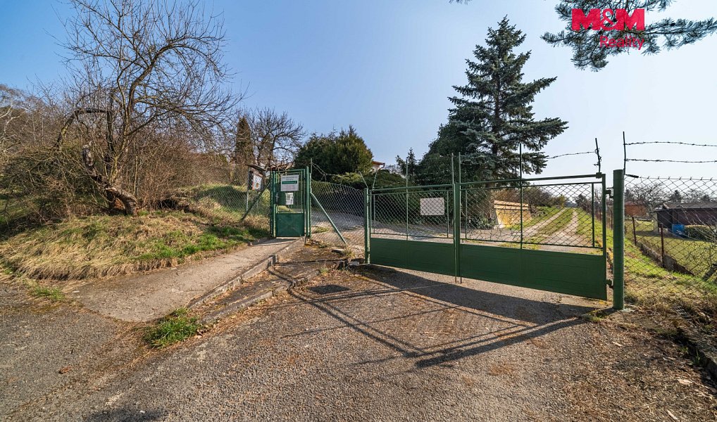 Prodej zahrady 260 m², Plzeň – náhled fotky 12