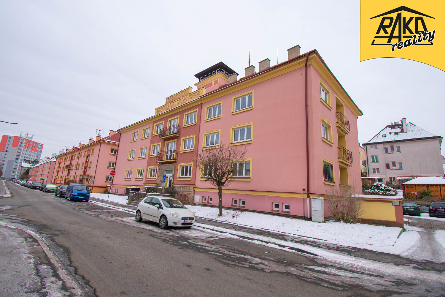 Pronájem kanceláře 29 m²