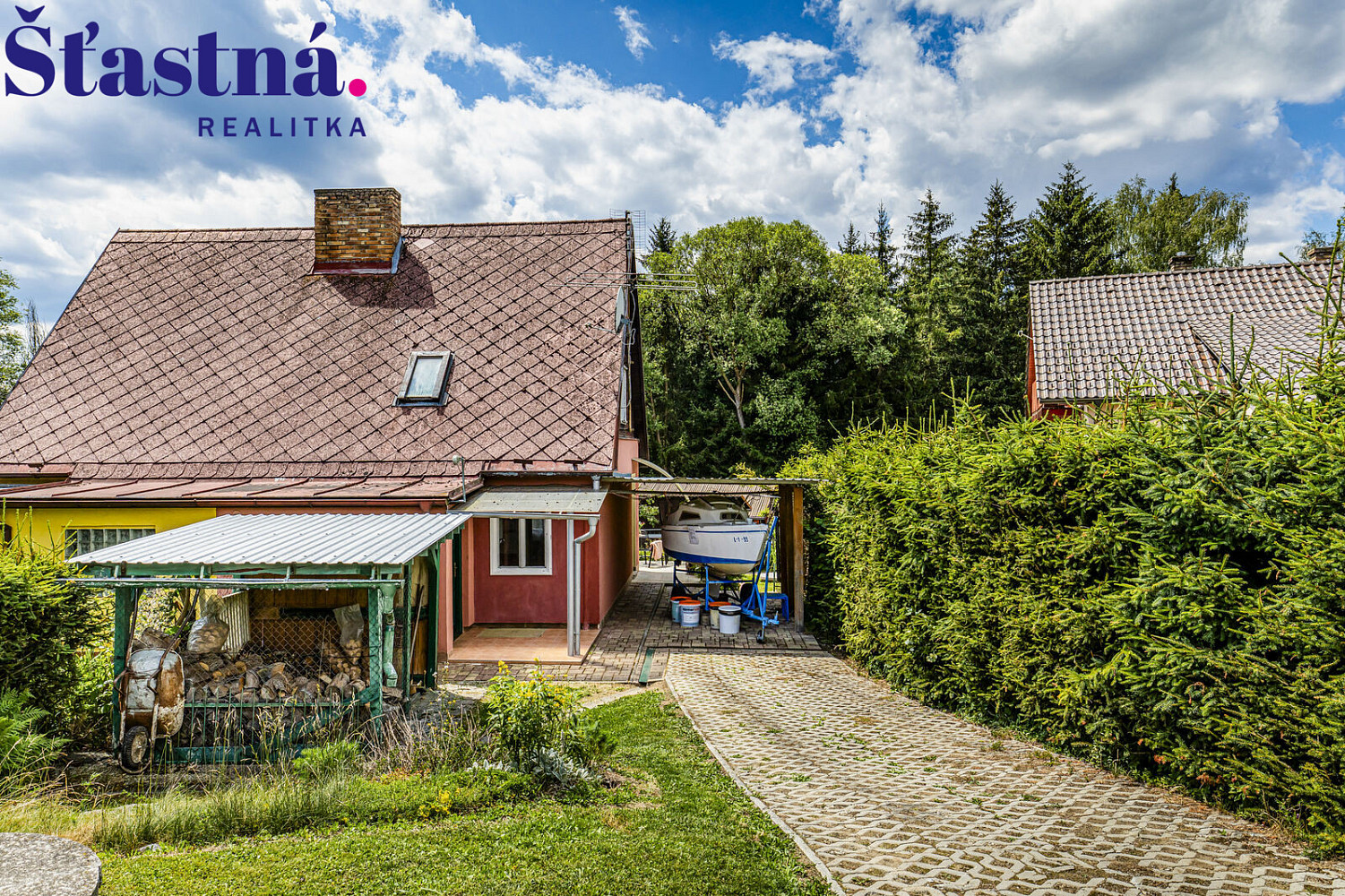 Prodej chaty/chalupy 76 m² s pozemkem 341 m² — photo 5