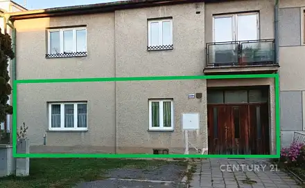 Prodej bytu 3+kk 66 m², Kroměříž