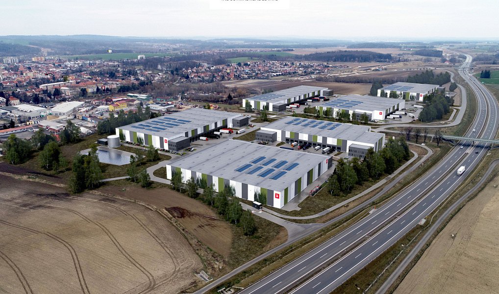 Pronájem výrobních prostor 3 500 m², Soběslav – náhled fotky 3