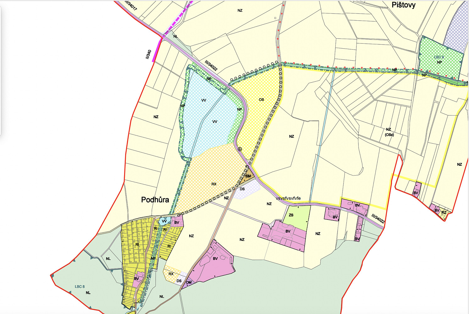 Prodej pole 98 912 m² – pohled 4