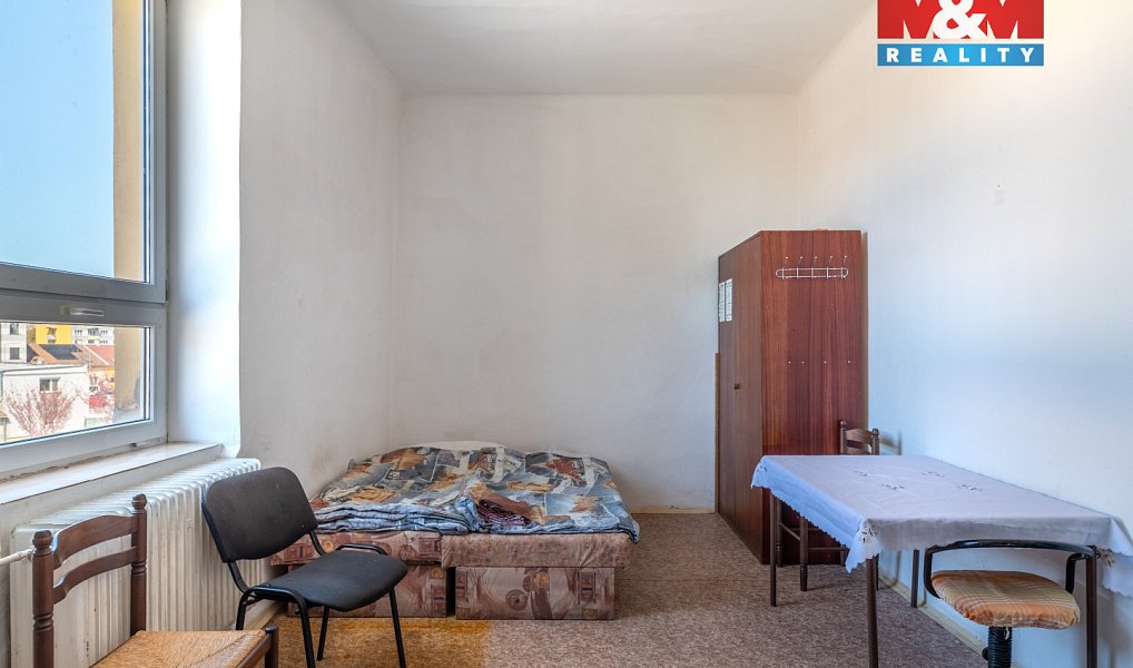 Prodej nájemního domu, činžáku 1 121 m², Veselí nad Lužnicí – náhled fotky 4