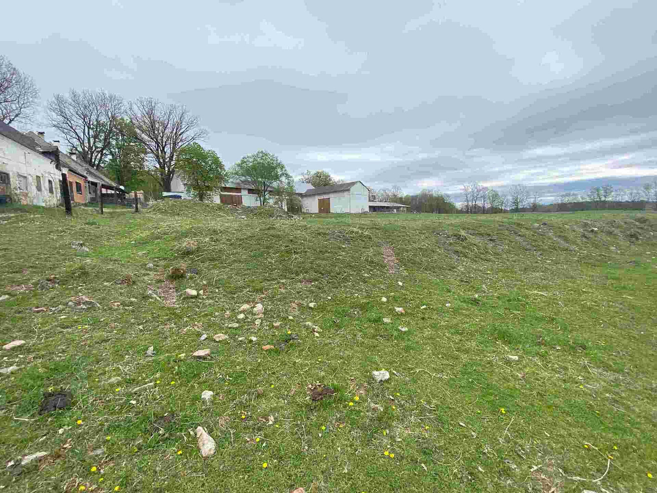 Prodej stavebního pozemku 1 242 m² – fotografie 4