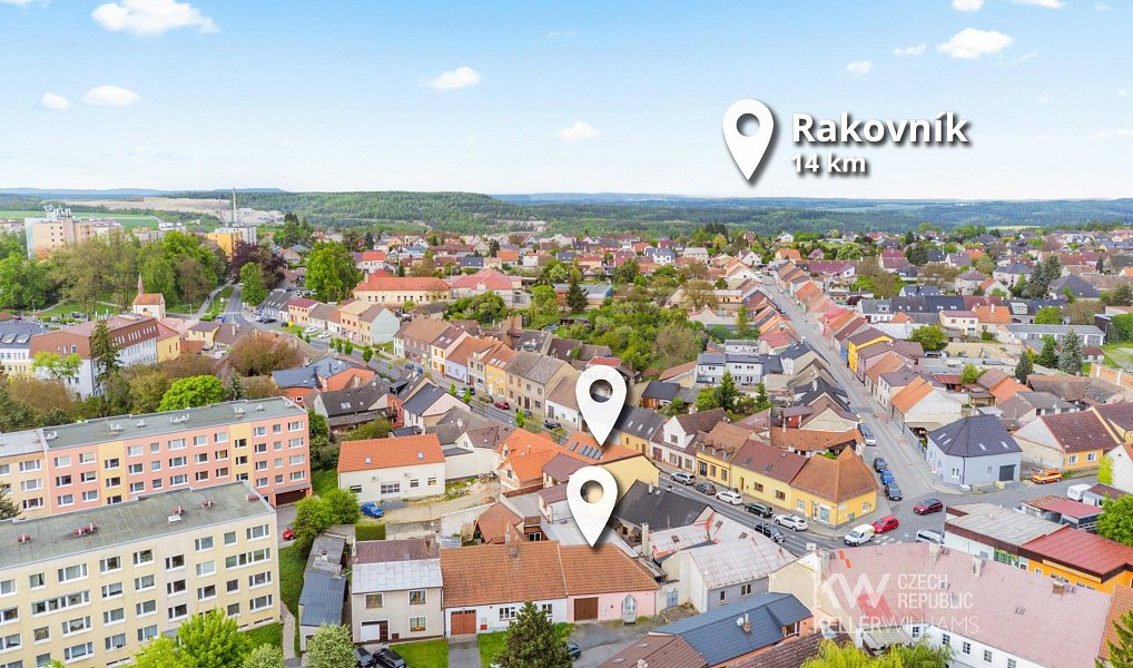 Prodej nájemního domu, činžáku 471 m², Nové Strašecí – náhled fotky 58