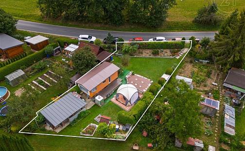 Prodej zahrady 395 m², Příbor, okres Nový Jičín