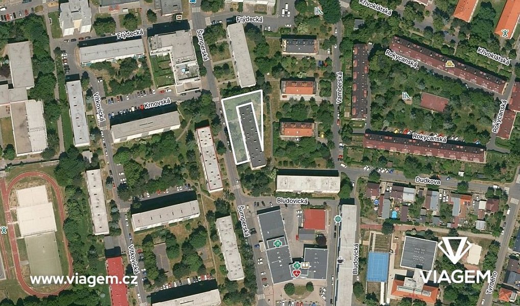 Prodej pole 26 m², Praha – fotka 1 z 5