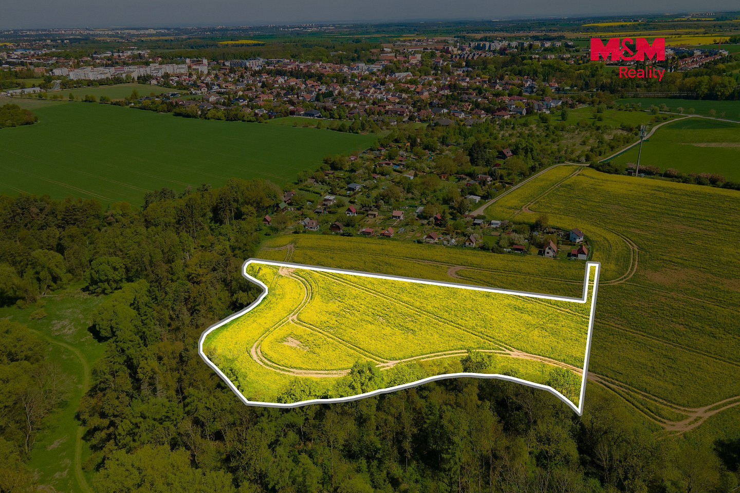 Prodej pole 9 488 m² – fotografie 5