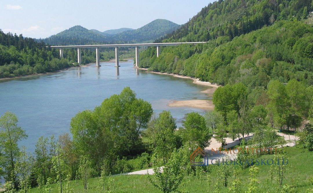 Prodej stavebního pozemku 22 957 m², Fužine