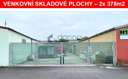 Pronájem pozemku 378 m², Ve žlíbku, Praha 9 - Horní Počernice