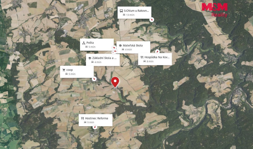 Prodej chaty/chalupy 62 m² s pozemkem 536 m², Pavlíkov – náhled fotky 18