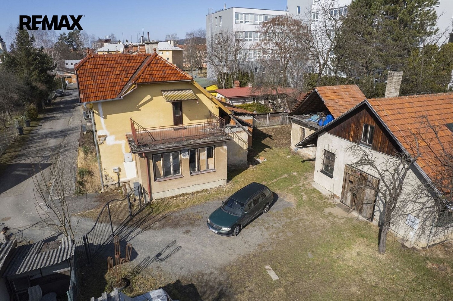 Prodej domu 180 m² s pozemkem 1 156 m²