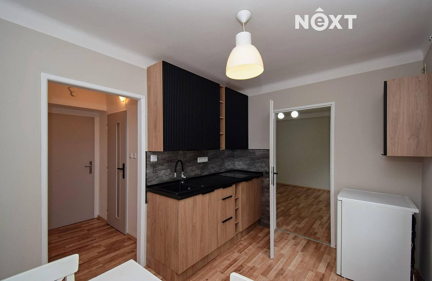 Pronájem bytu 1+1 28 m²