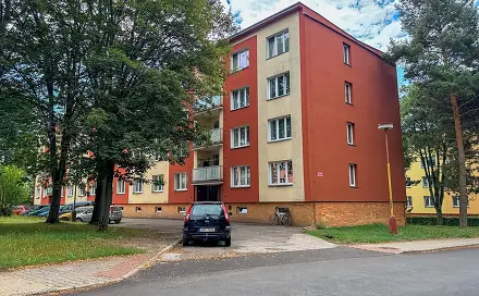 Prodej bytu 2+1 61 m², Pod Lipou, Hořice, okres Jičín