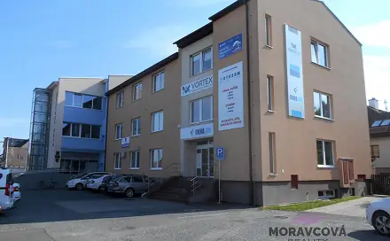 Pronájem kanceláře 17 m², Havlíčkova, Heřmanův Městec, okres Chrudim