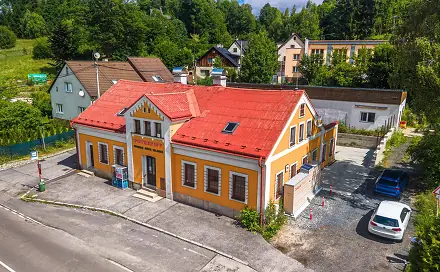 Prodej obchodních prostor 299 m², Prosečská, Jablonec nad Nisou - Proseč nad Nisou