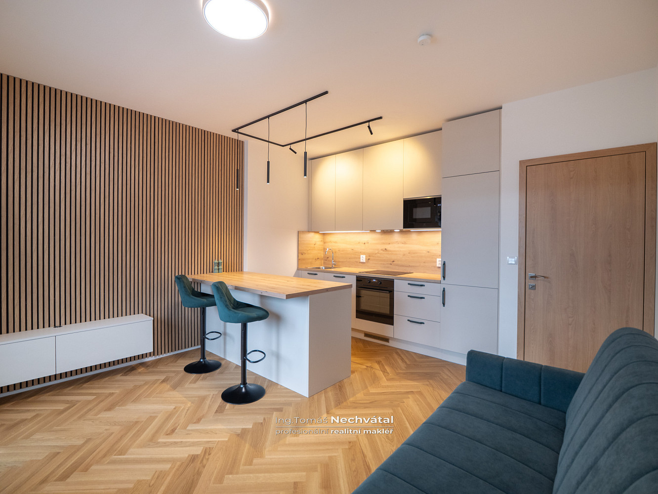 Pronájem bytu 2+kk 51 m²