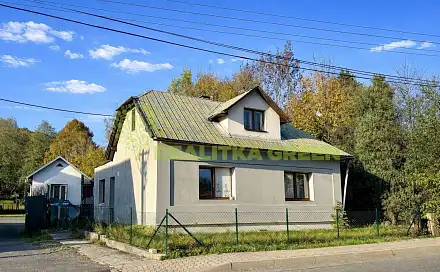 Prodej domu 173 m² s pozemkem 382 m², Všemina, okres Zlín