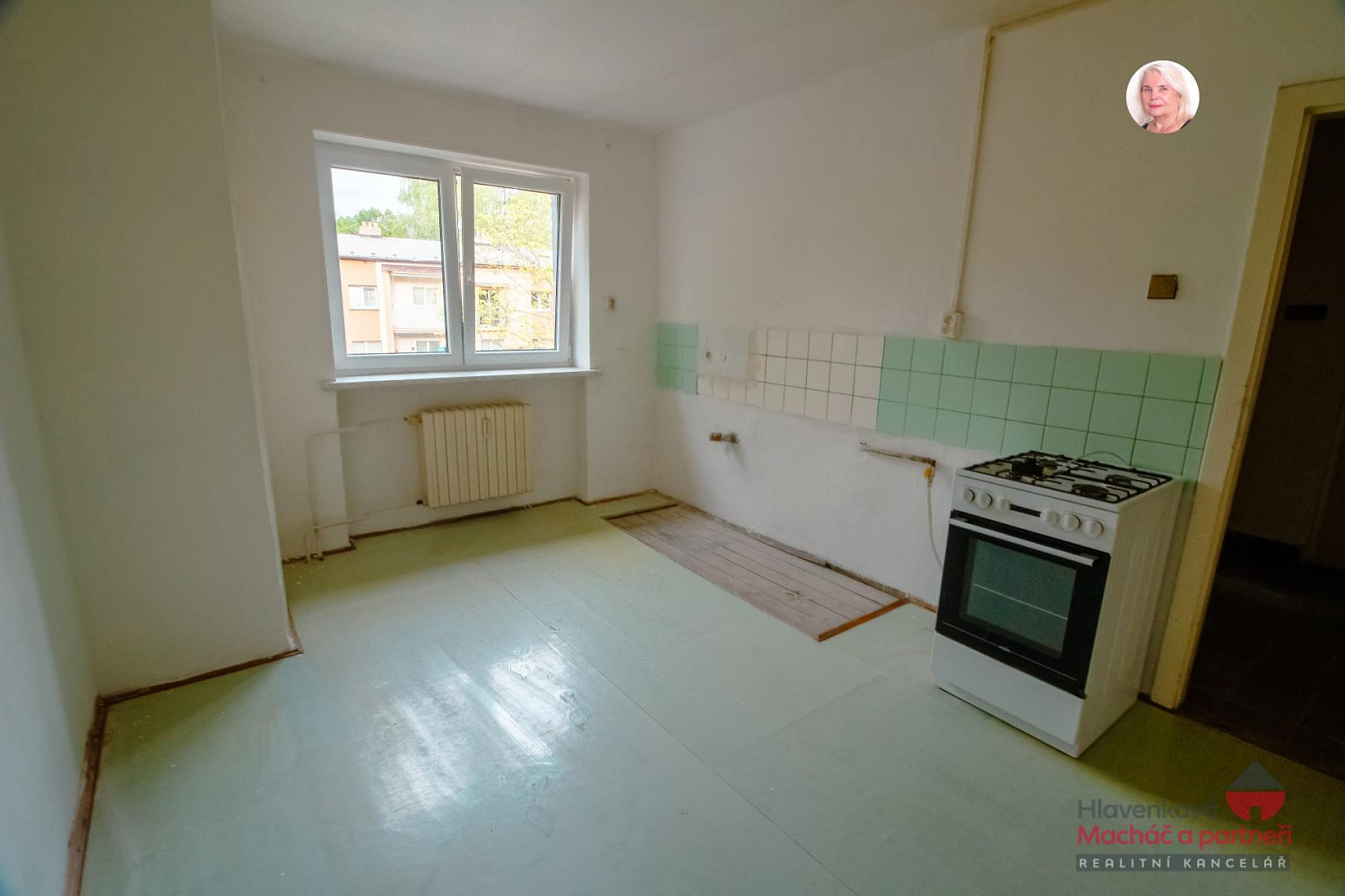 Prodej bytu 2+1 58 m² — photo 3