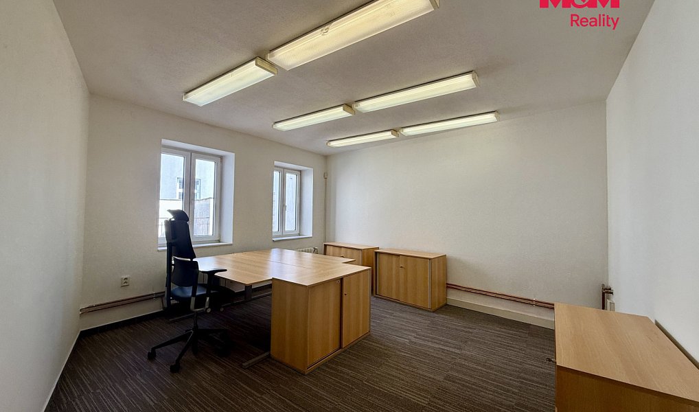 Pronájem kanceláře 275 m², Ostrava – náhled fotky 10