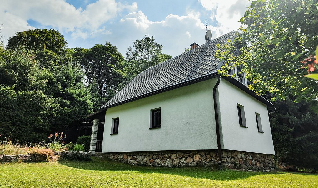 Prodej chaty/chalupy 70 m² s pozemkem 1 402 m², Pustá Rybná – náhled fotky 16