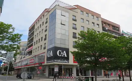 Dražba skladovacích prostor 3 m², třída Míru, Pardubice - Zelené Předměstí