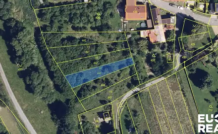 Prodej pozemku 411 m², Olomouc - Radíkov