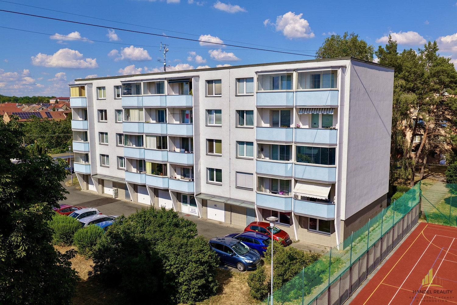 Prodej bytu 3+1 73 m²