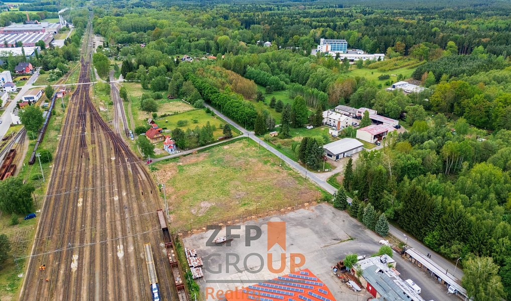 Prodej komerčního pozemku 12 076 m², Týniště nad Orlicí – náhled fotky 3