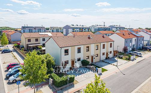 Prodej domu 107 m² s pozemkem 314 m², Amerlingova, Chýně, okres Praha-západ