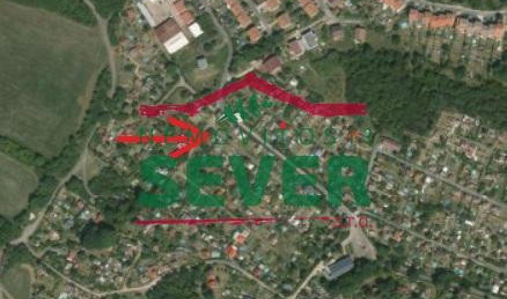 Prodej zahrady 276 m², Bílina – náhled fotky 12