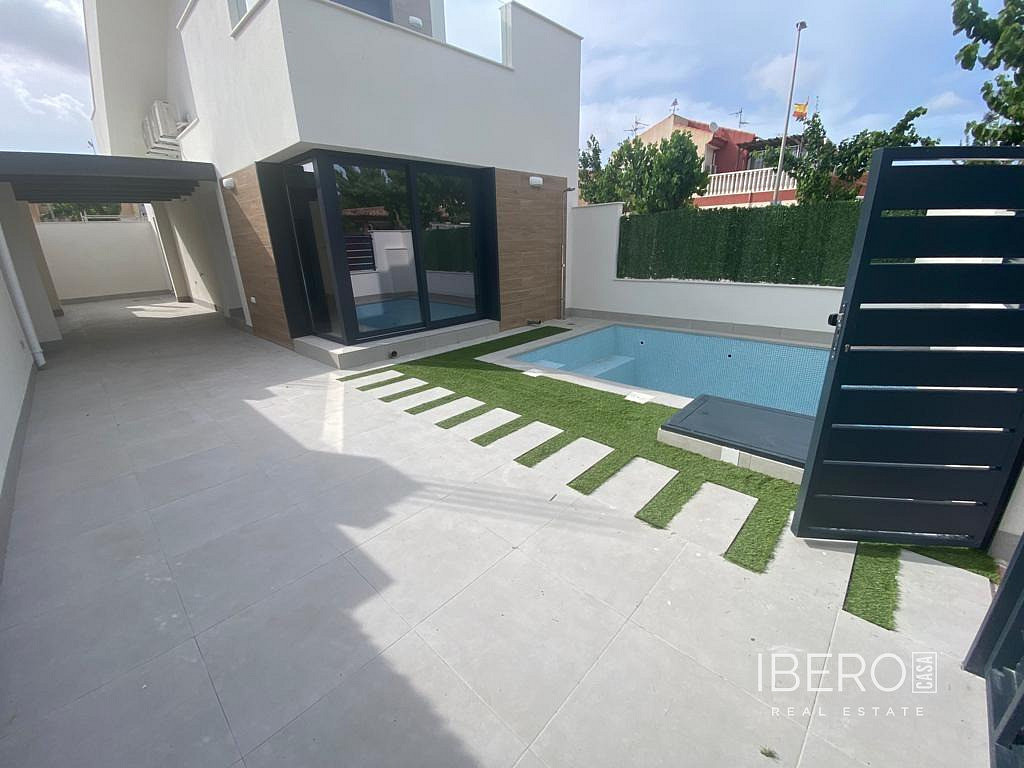 Casa 4+kk – Los Alcazares - Vista 2
