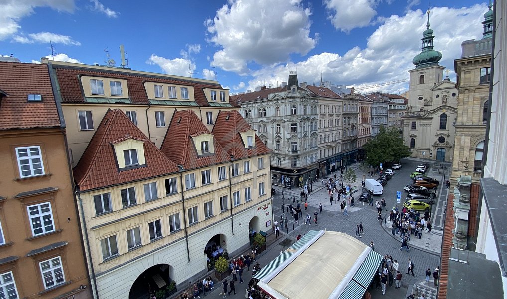 Pronájem bytu 3+1 89 m², Praha – náhled fotky 8