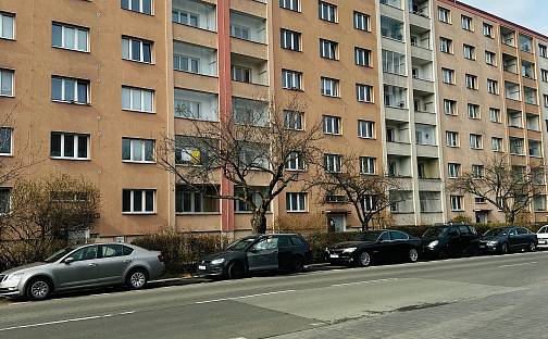 Prodej bytu 3+1 74 m², Topolová, Praha 10 - Záběhlice