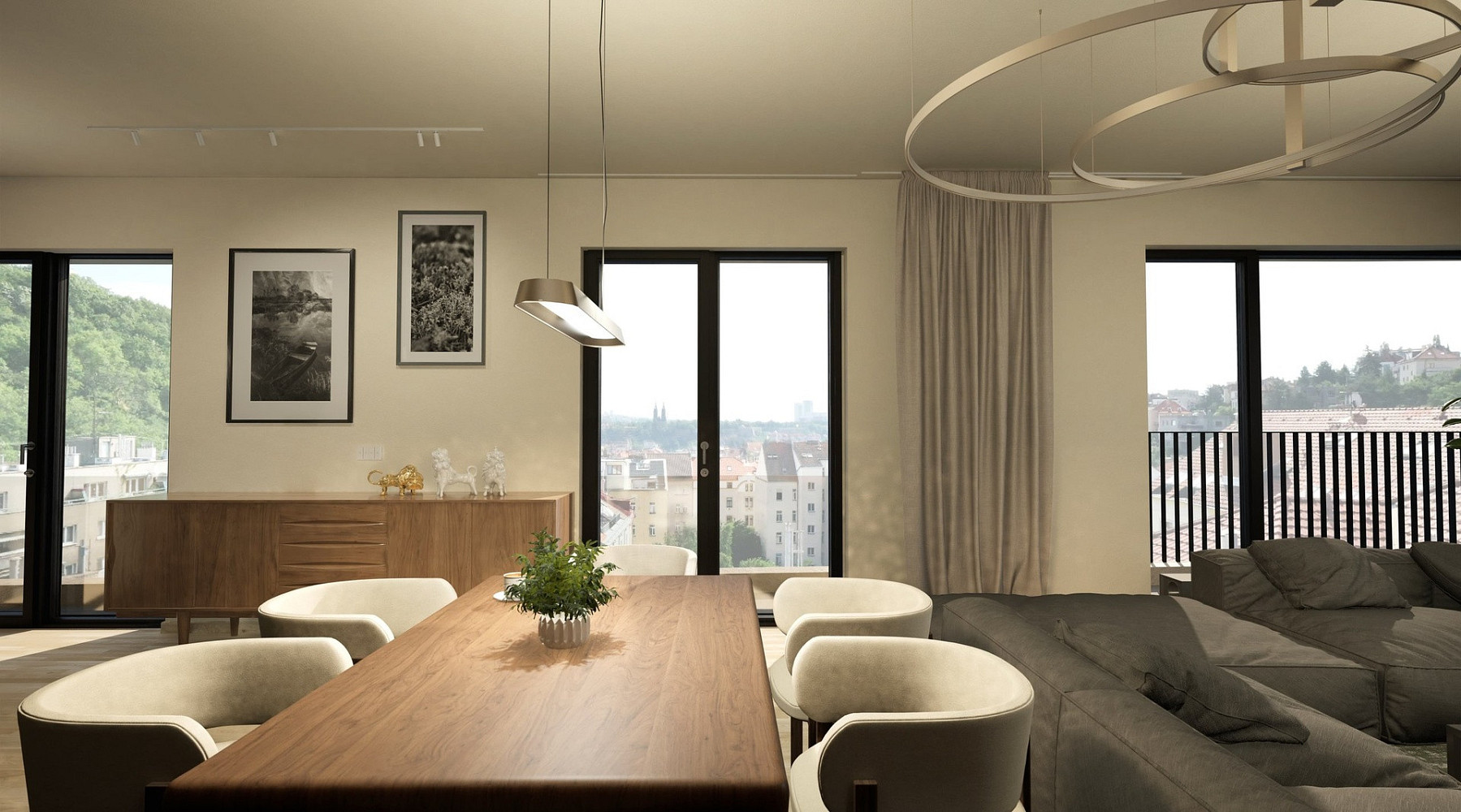 Prodej bytu 5+kk 204 m² – fotografie 2