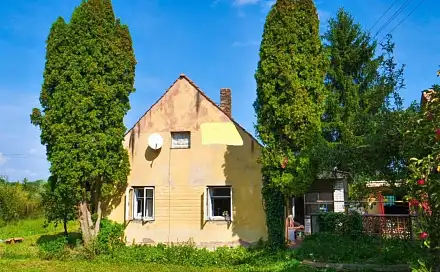 Prodej domu 105 m² s pozemkem 1 618 m², Zájezdec, okres Chrudim