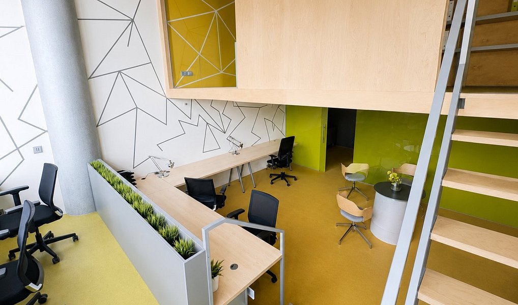 Pronájem kanceláře 74 m², Zlín – náhled fotky 3