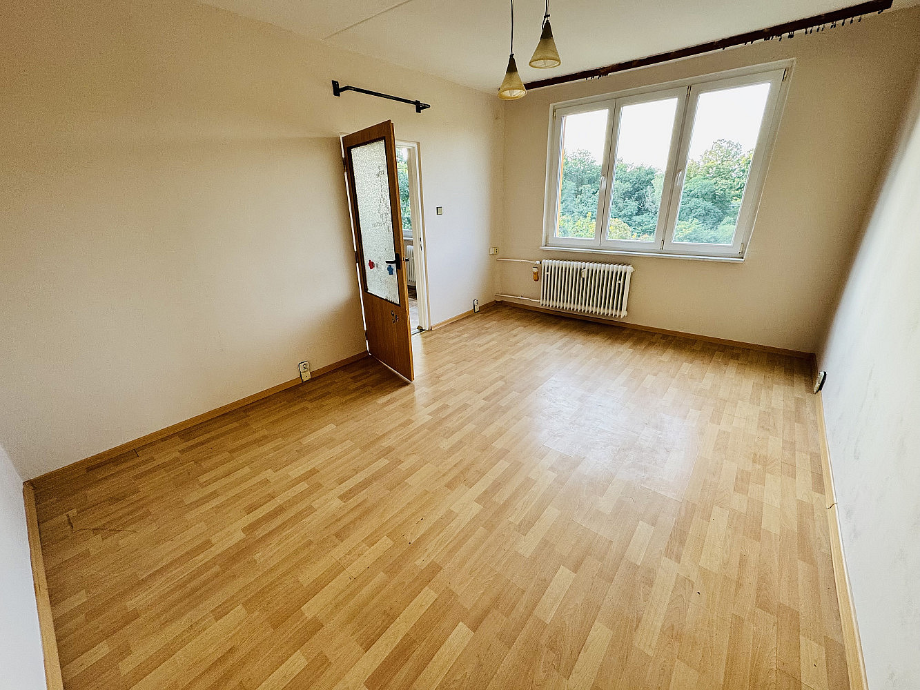 Pronájem bytu 1+1 35 m² – fotografie 4
