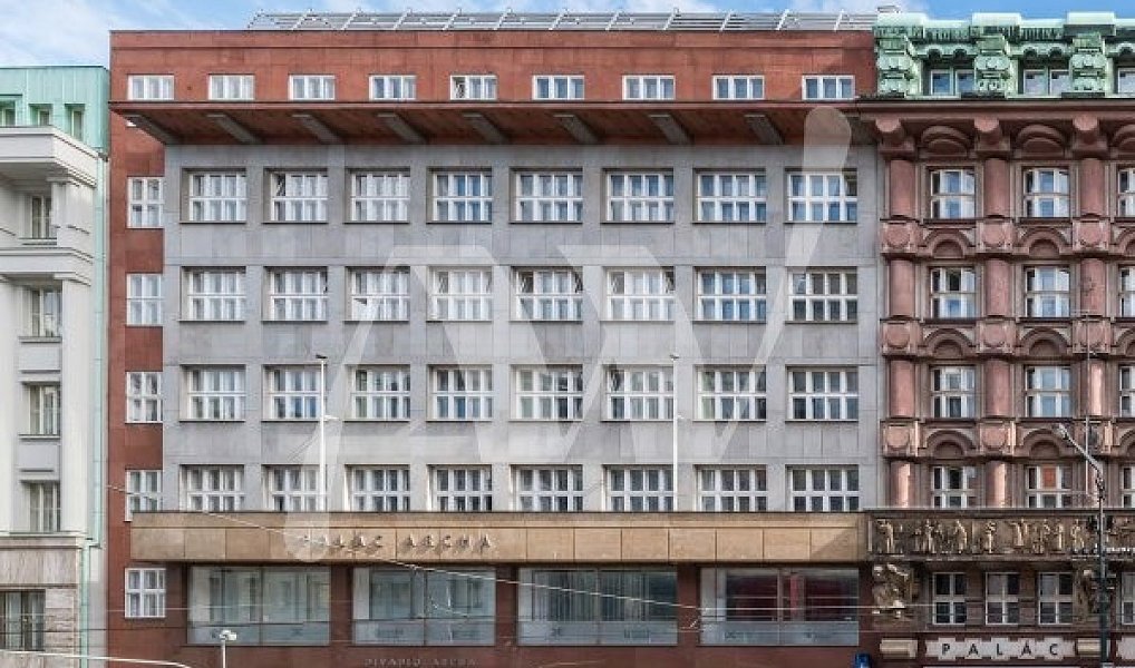 Pronájem kanceláře 239 m², Praha – náhled fotky 4