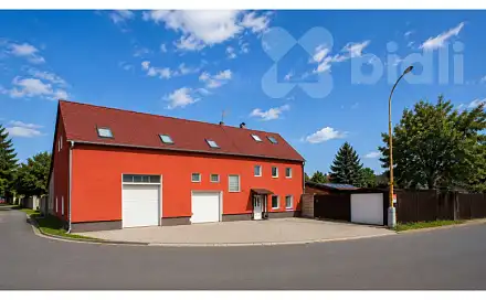 Prodej domu 230 m² s pozemkem 1 057 m², Jirkov - Březenec, okres Chomutov