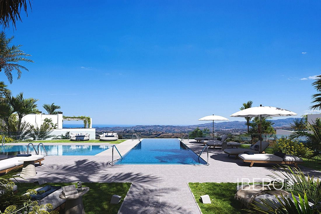 Piso 3+kk – Mijas, Urbanización Santa Rosa, Las Lomas de Mijas - Más